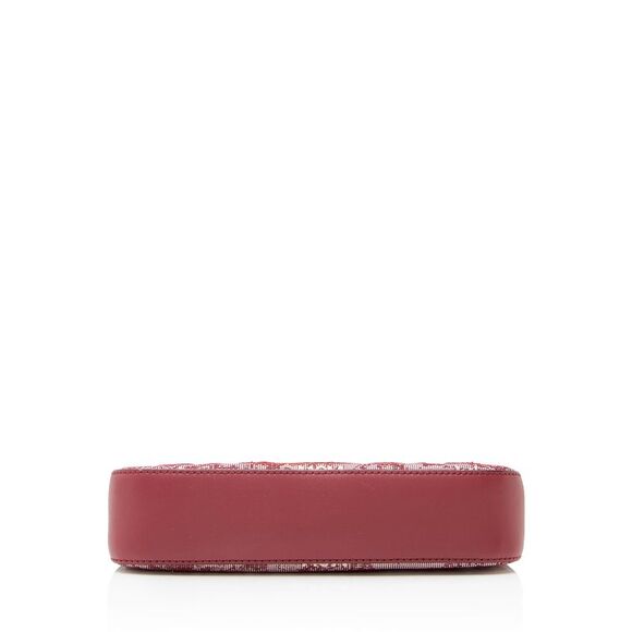 MCM Vintage Monogram Jacquard Aren Mini Shoulder Bag - Picture 4 of 9